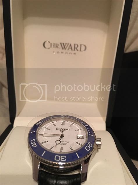 christopher ward forum|More.